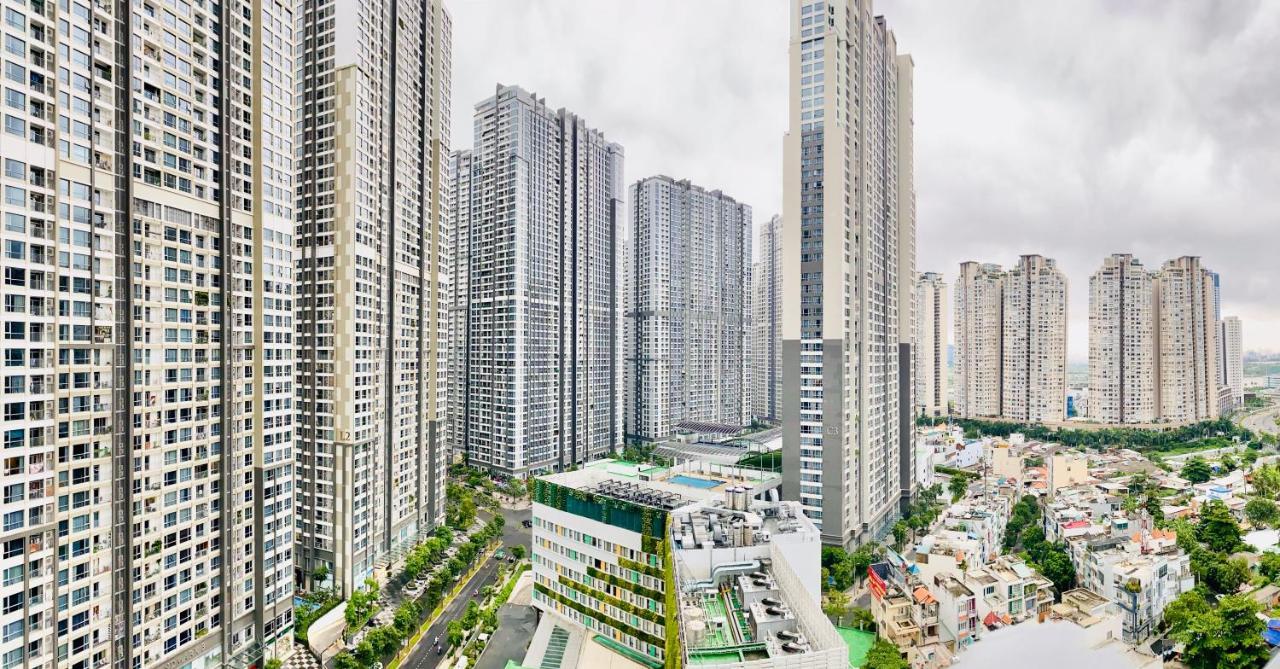 Landmark - Homes By Christine Ho Şi Min Dış mekan fotoğraf